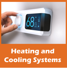 Heating and Cooling Systems - , furnace installation, install furnace, furnace maintenance, furnace repair, air conditioning installation, install air conditioning, cooling installation, air conditioning repair, cooling repair