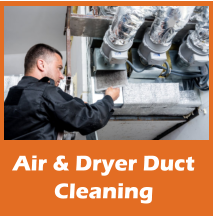 Air & Dryer Duct Cleaning WiFi thermostat, smart-phone thermostats, hot water boilers
