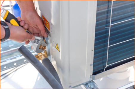 Conditioned Aire provides complete installation services for both residential and light commercial customers.