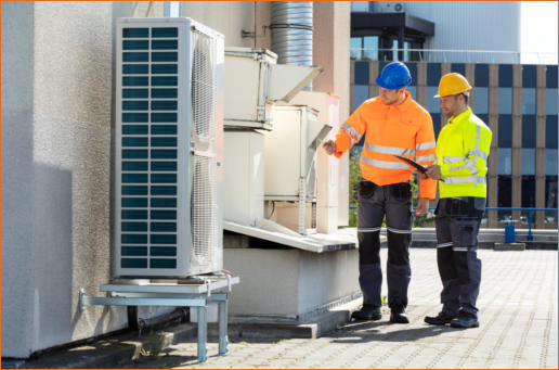 Conditioned Aire offers complete heating and cooling services for both residential and light commercial customers including repairs, maintenance, installations and replacements. Some light commercial accounts are •Strip malls •Multifamily units •Office sp
