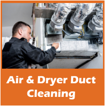 Air & Dryer Duct Cleaning