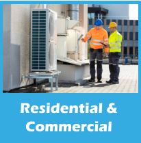 Residential & Commercial HVAC Systems