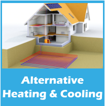 Alternative Heating & Cooling Systems in Northern Wisconsin
